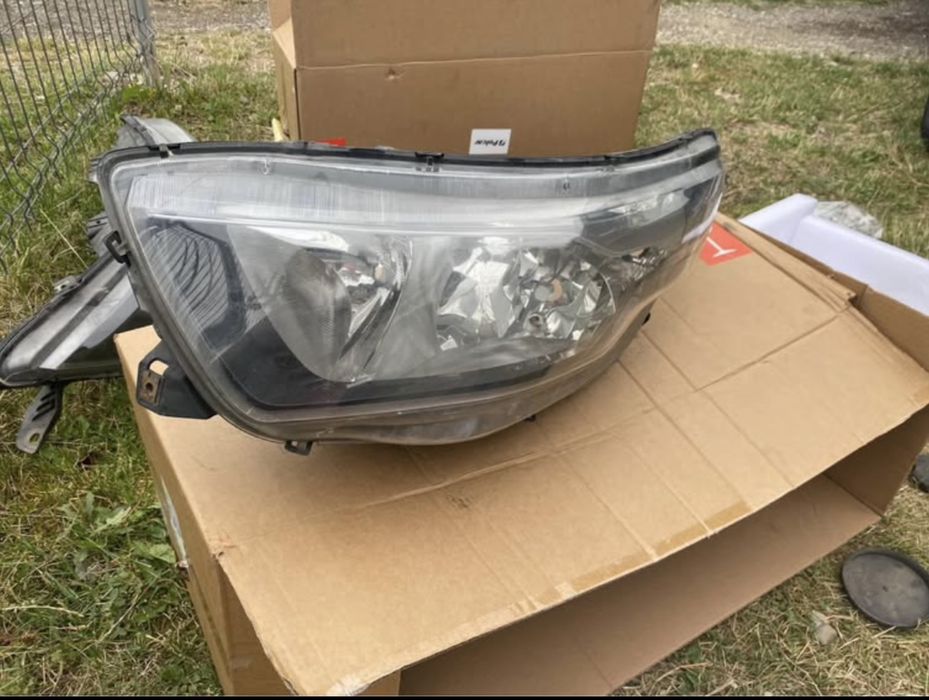 Faruri iveco daily 2014/2018 UK