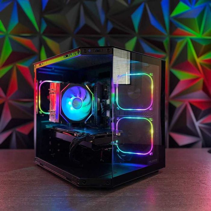 PC Gaming PRO | RYZEN 5500 & RTX 3050 | 16GB RAM | SSD 512GB