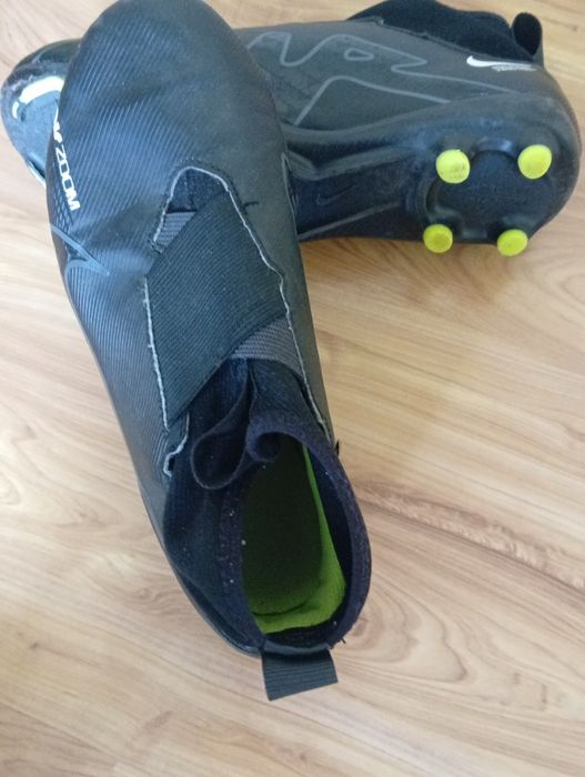 Nike Air Zoom Total 90 III (T90 III) – лакелес версия (без връзки), FG