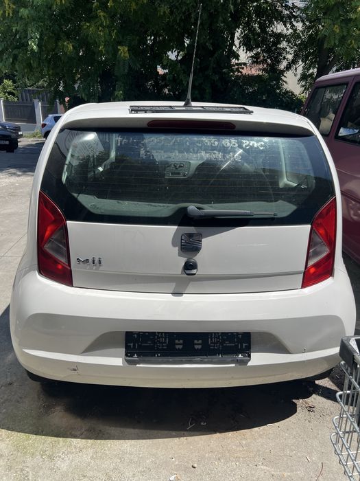 Seat mii 1.0 benzina 2013