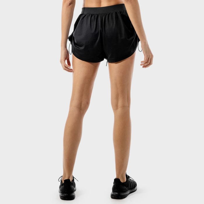 Squatwolf Flux 2 in 1 Shorts ОРИГИНАЛНИ дамски спортни къси панталонки с клин - XS