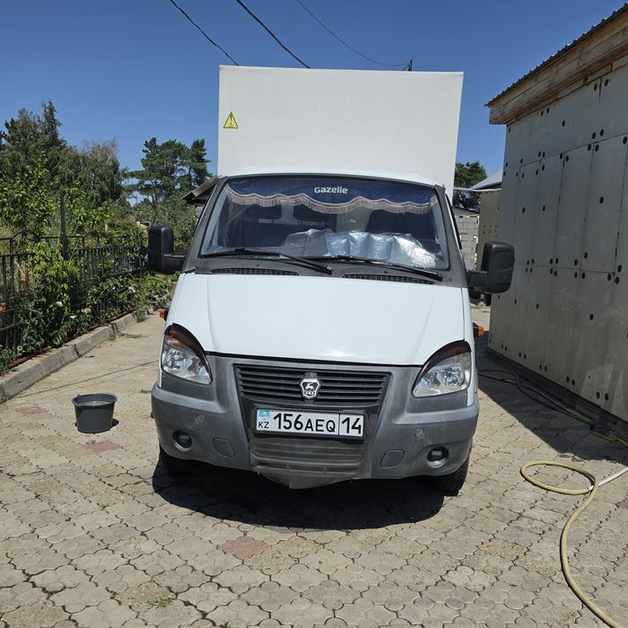 Продам Газель в хорошем состоянии