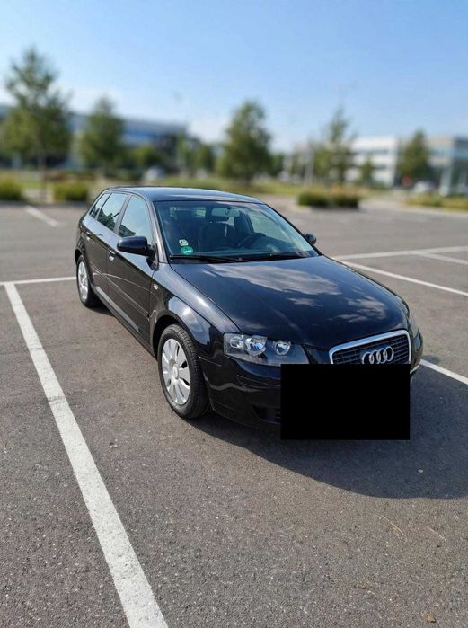 AUDI A3 Sportback