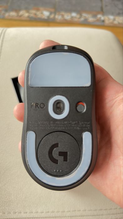 Logitech Pro X SUPERLIGHT 2