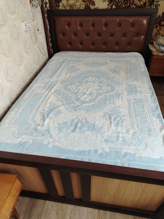 Кровать 1,5 спальная