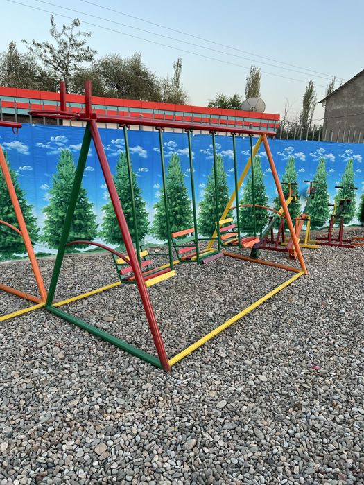 Bogcha va dom uchun kacheliyalar