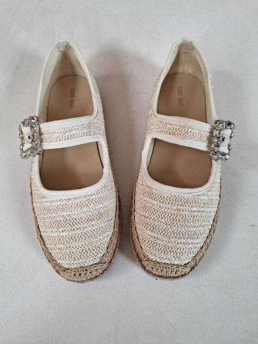 Еспадрили с камъни Kate Gray