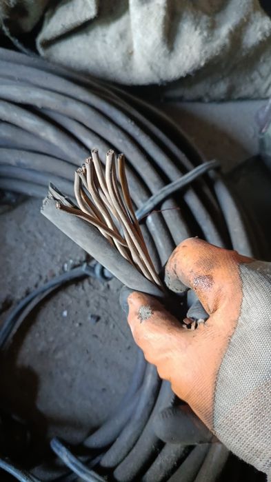 Продам кабель силовой