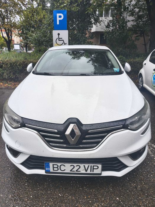 RENAULT Megane