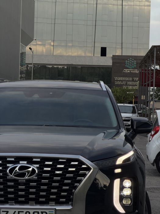 Hyundai Palisade 2022 3.5 Full