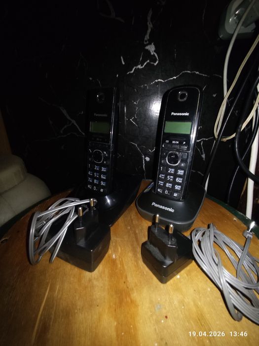 Радиотелефон Panasonic