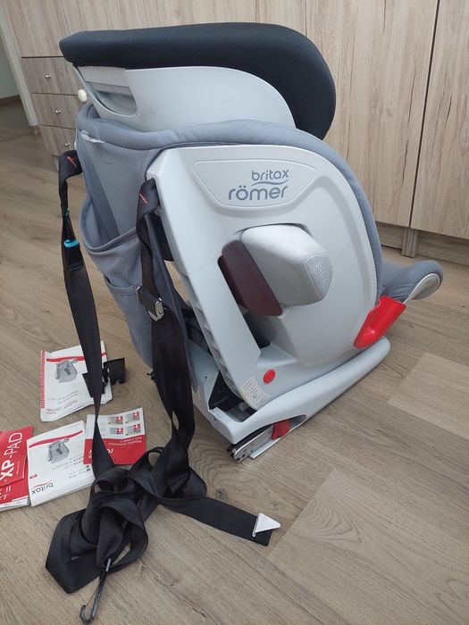 Столче за кола Britax Römer Advansafix II SICT (9–36 кг)