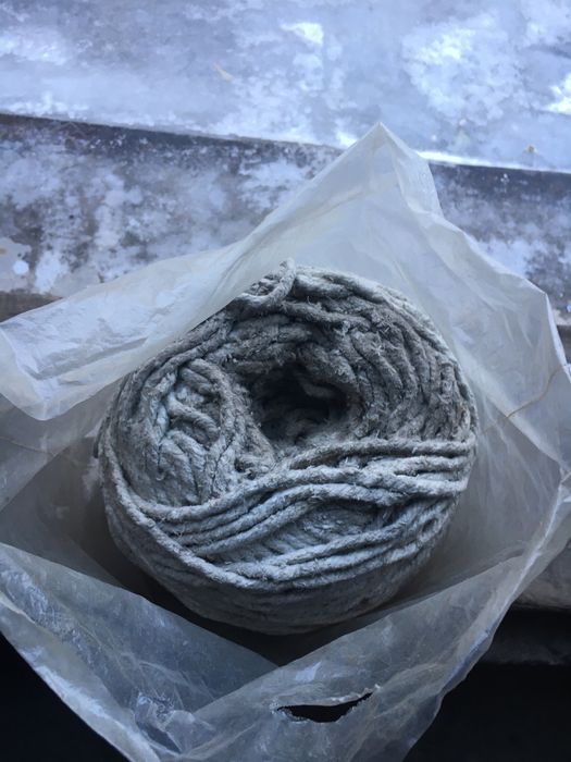 Сетка мелкая,асбестовый шнур