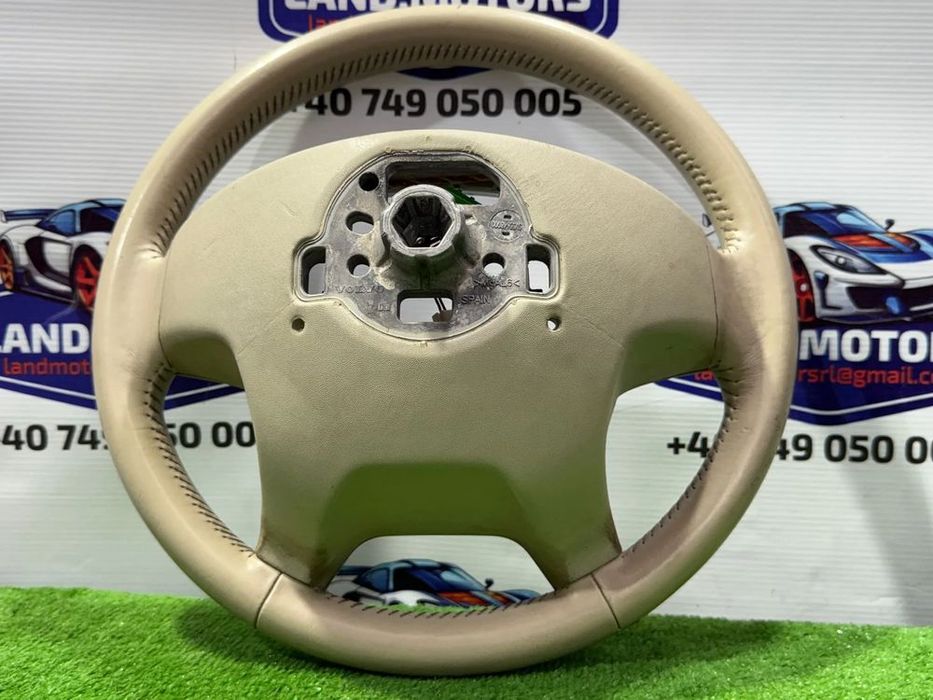 VOLAN PIELE VOLVO XC60 COD OEM 31470183 31250593 2010-2014 4a2