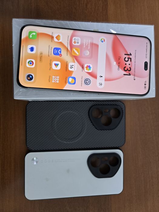 Honor 400 Pro 12/512Gb серый