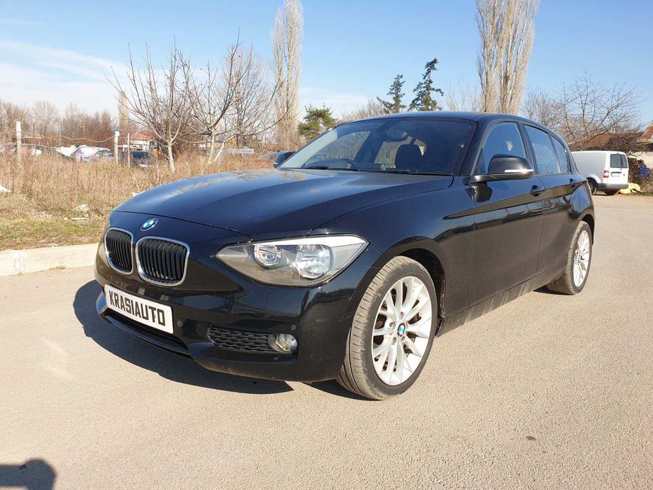 БМВ Ф20 120 д На Части / BMW F20 120 d На Части