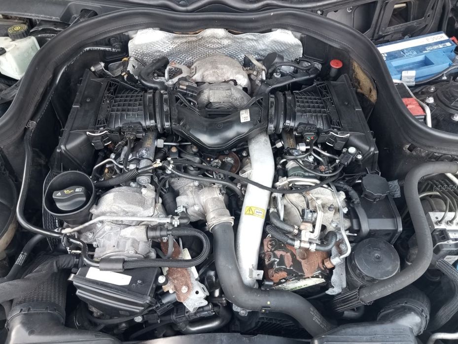 Двигатели 642 двигател 642 двигатели 642 231к.с,258к.с,265к.с