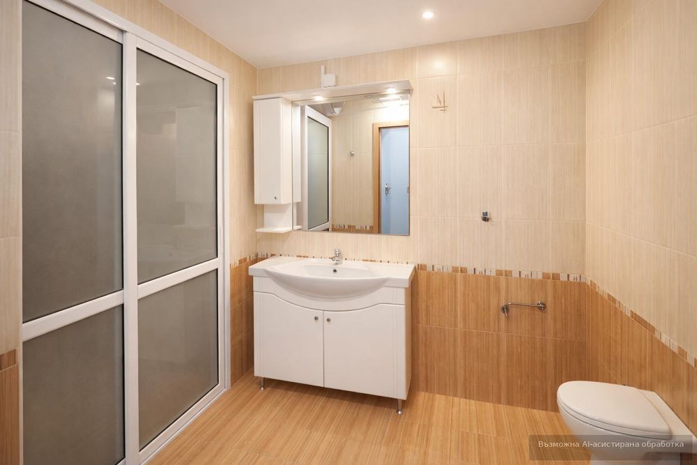 Двустаен апартамент под наем в кв. Кършияка