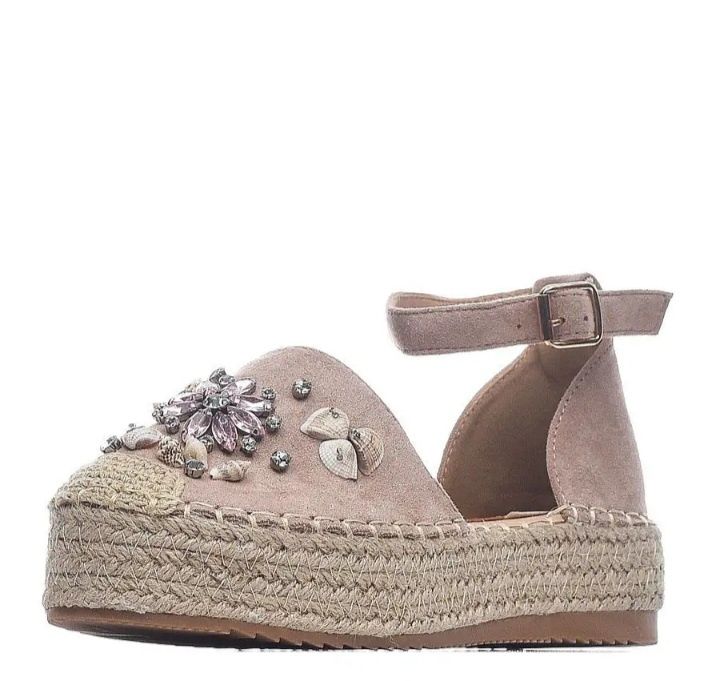 Босаножки, эспадрильи новые