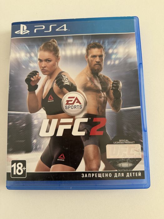 Диски (игры) для PS4