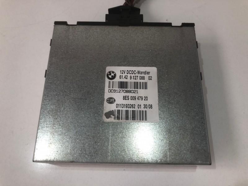 Modul convertizor tensiune BMW Seria 1 E81, E87 6142 9127088