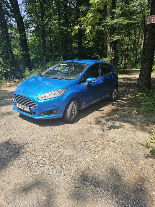 Vand Ford fiesta
