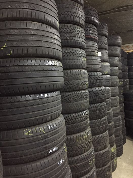225/65/17 б/у из Германии