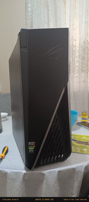 Продам корпус ASUS ROG STRIX G15DK