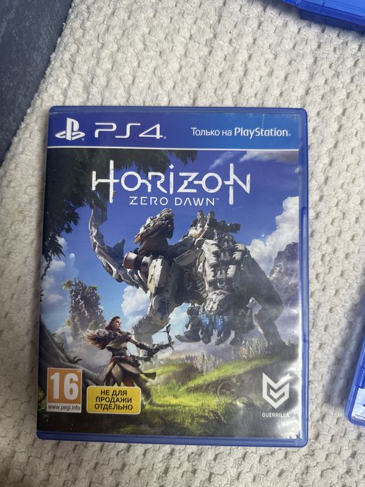игры на playstation 4