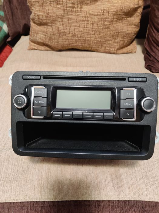 Radio auto, navigație, RCD 210 Volkswagen