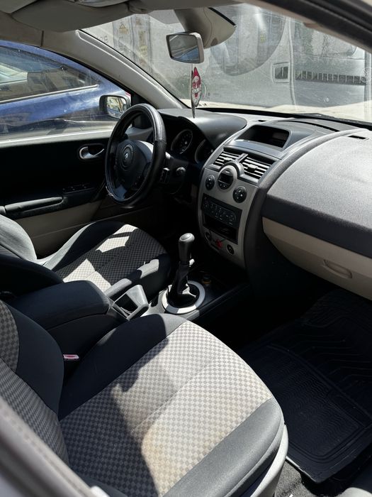 Renault megane 2