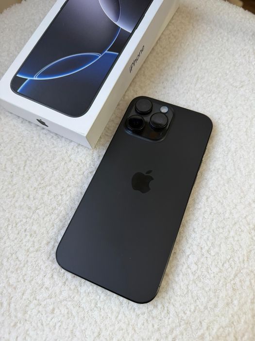 iPhone 16 pro max 1tb