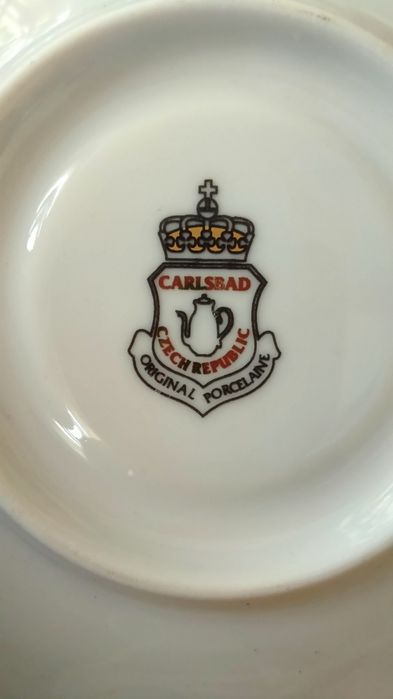 Продается сервиз Мадонна чайный