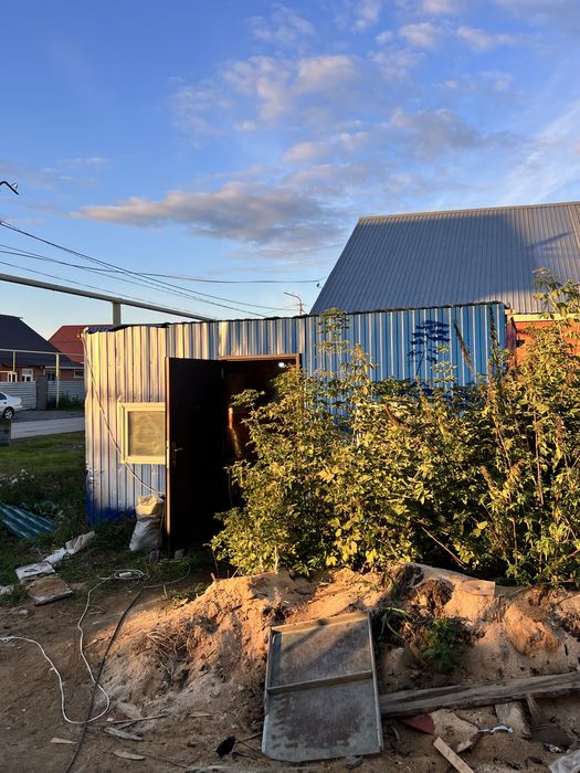 Вагончик в аренду переносной