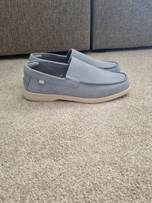 Mocasini băieți de la Zara(mar.36-23cm)