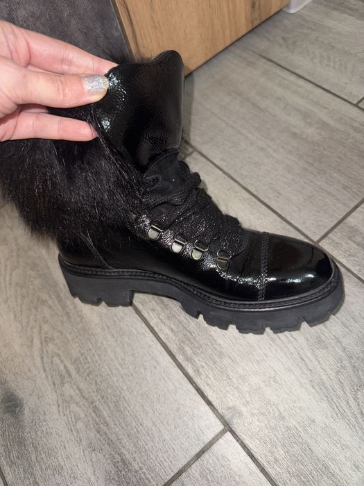 Ботинки от BALDININI