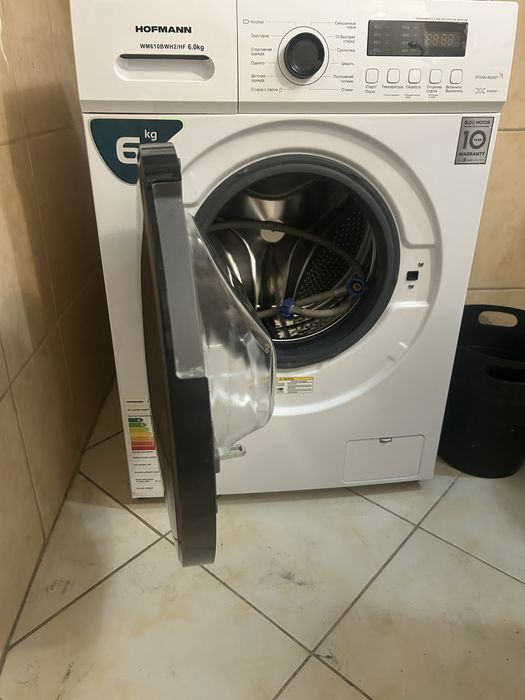 Стиральная машинка HOFFMANN