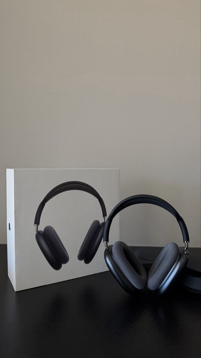 AirPods Max 2024 – ca noi, garantie 2 ani, achizitie eMAG