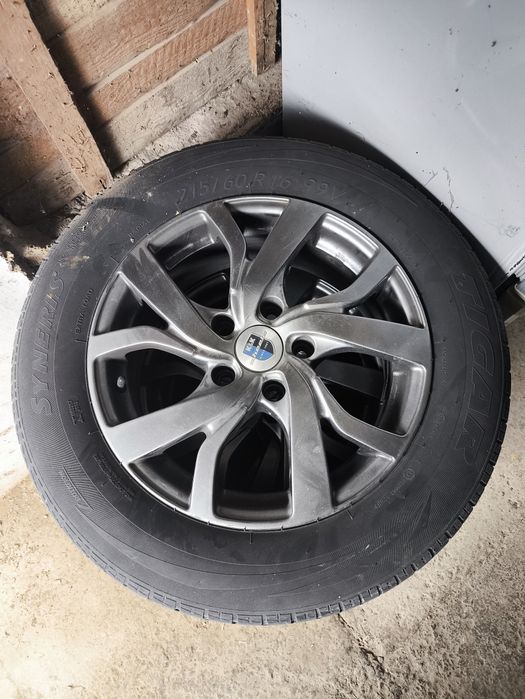 Диски 16.215.5/115