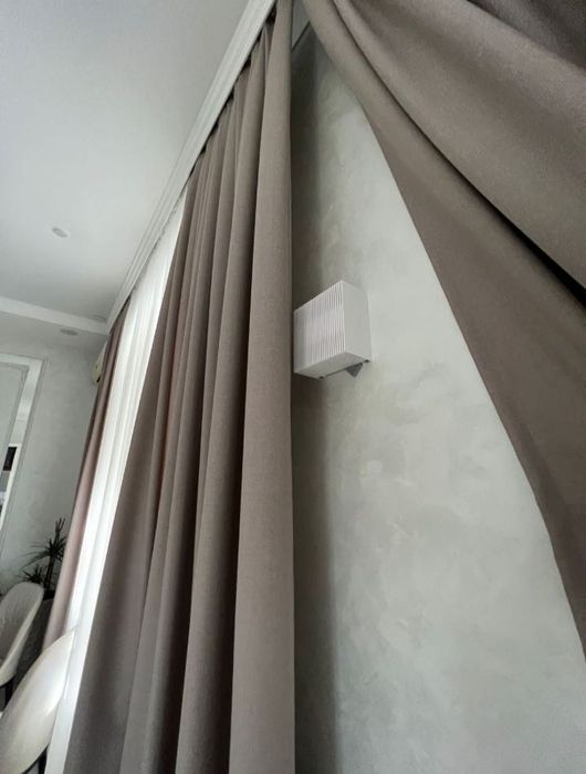 Естественная вентиляция