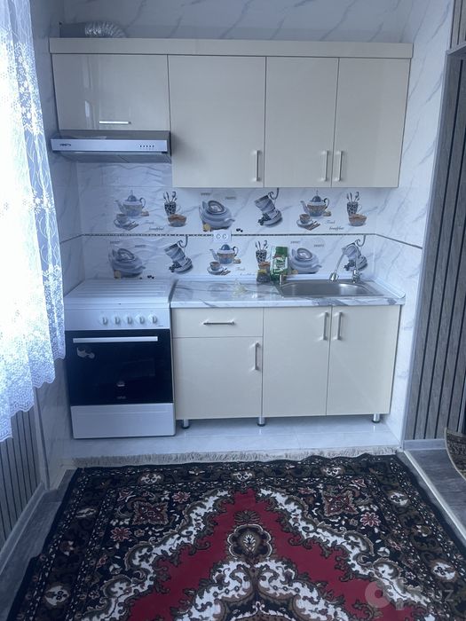 Sharq 1 da 3 xonali  kvartira ijaraga beriladi