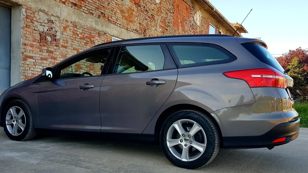 Ford focus mk3 1.0 ecobust 16