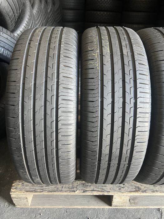 4 anvelope de vara noi 225/60/17 Continental!
