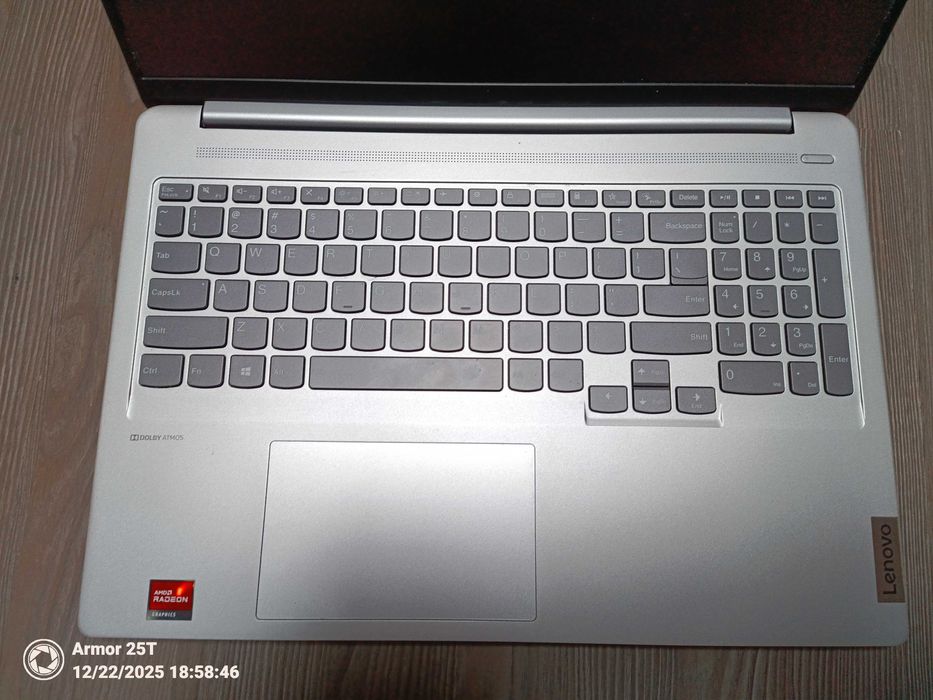 Lenovo Ideeapad 5 Pro 16 ACH6  amd