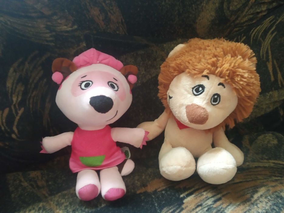 Продам мягкие игрушки