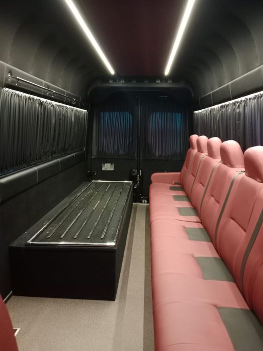 Услуги катафалка  в любое время