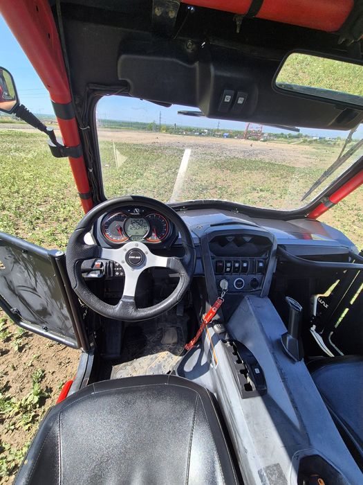 ATV   Canam   commander 1000