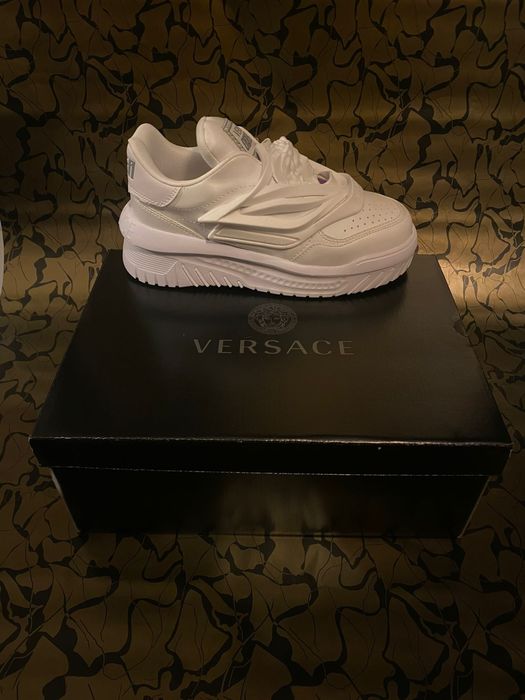 Adidasi Versace Odissea calitate Premium