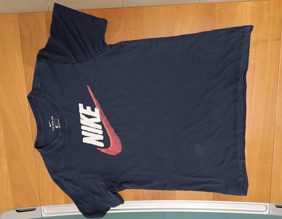 Nike The Tee-Много Запазена