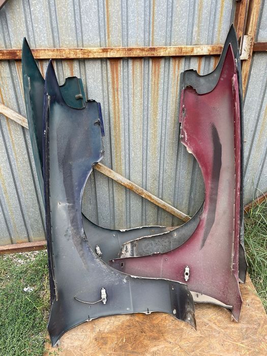 Крылья Мазда Кронус 626